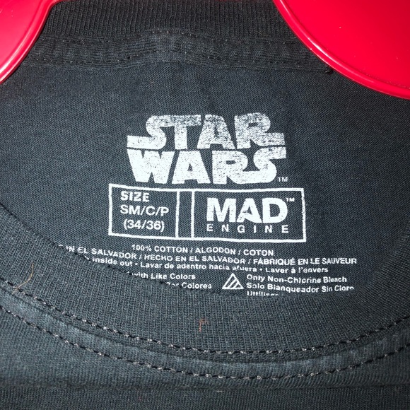 Yoda Mandalorian T-shirt Mad Engine - Picture 4 of 4